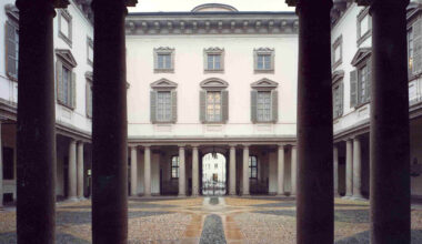 AMDL circle plans new public life for milan's palazzo litta