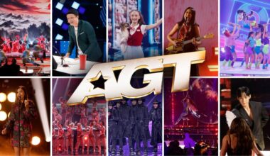 'America's Got Talent' Season 21 Crowns Winner On NBC