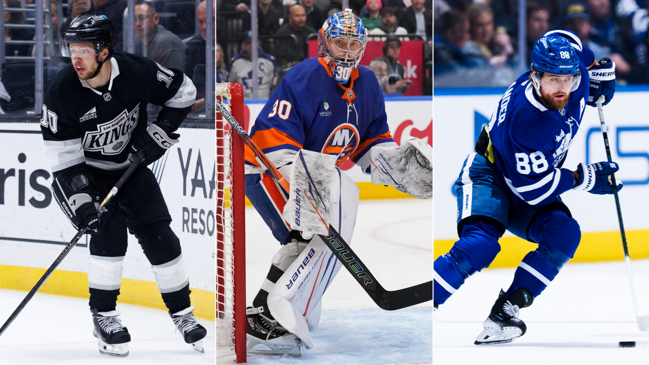 Panarin, Sorokin, Nylander among NHL Network's top players, 40-31