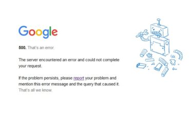Google Play Outage: Users See 500 Error While Downloading Apps