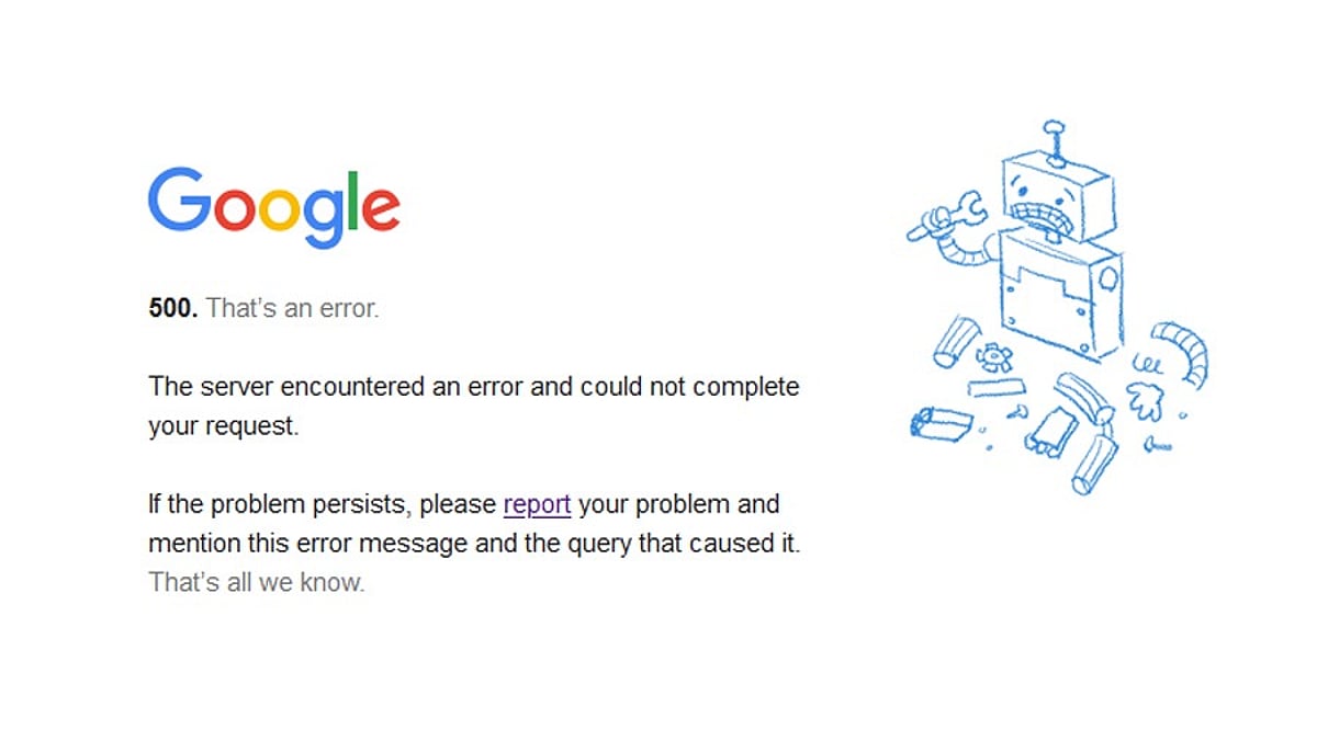 Google Play Outage: Users See 500 Error While Downloading Apps