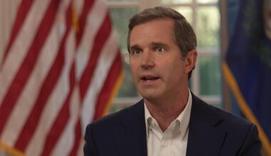 Democrat Andy Beshear on pursuing "The Great American Reset"