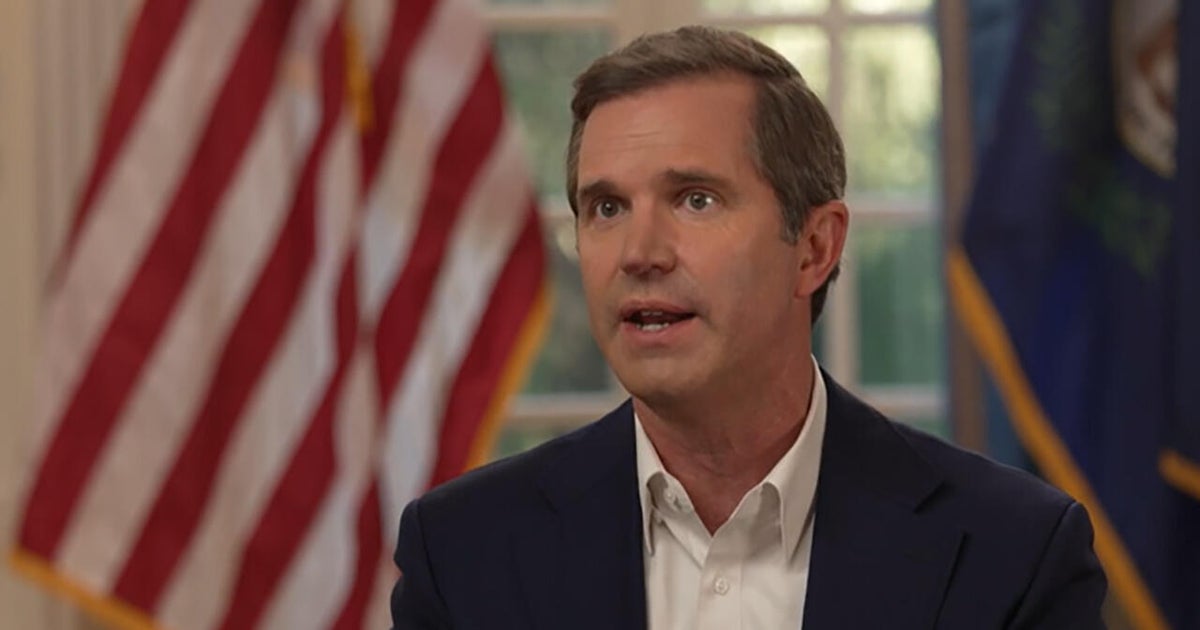 Democrat Andy Beshear on pursuing "The Great American Reset"