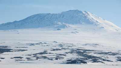 AI mapped 39,619 grounded icebergs around Antarctica for the first time; 93% are under 1 square kilometre and form a “picket fence” that helps hold sea ice in place