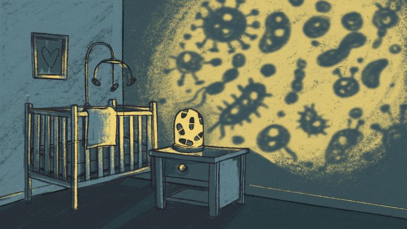 He was their ‘little miracle.’ What happens when antibiotics stop working