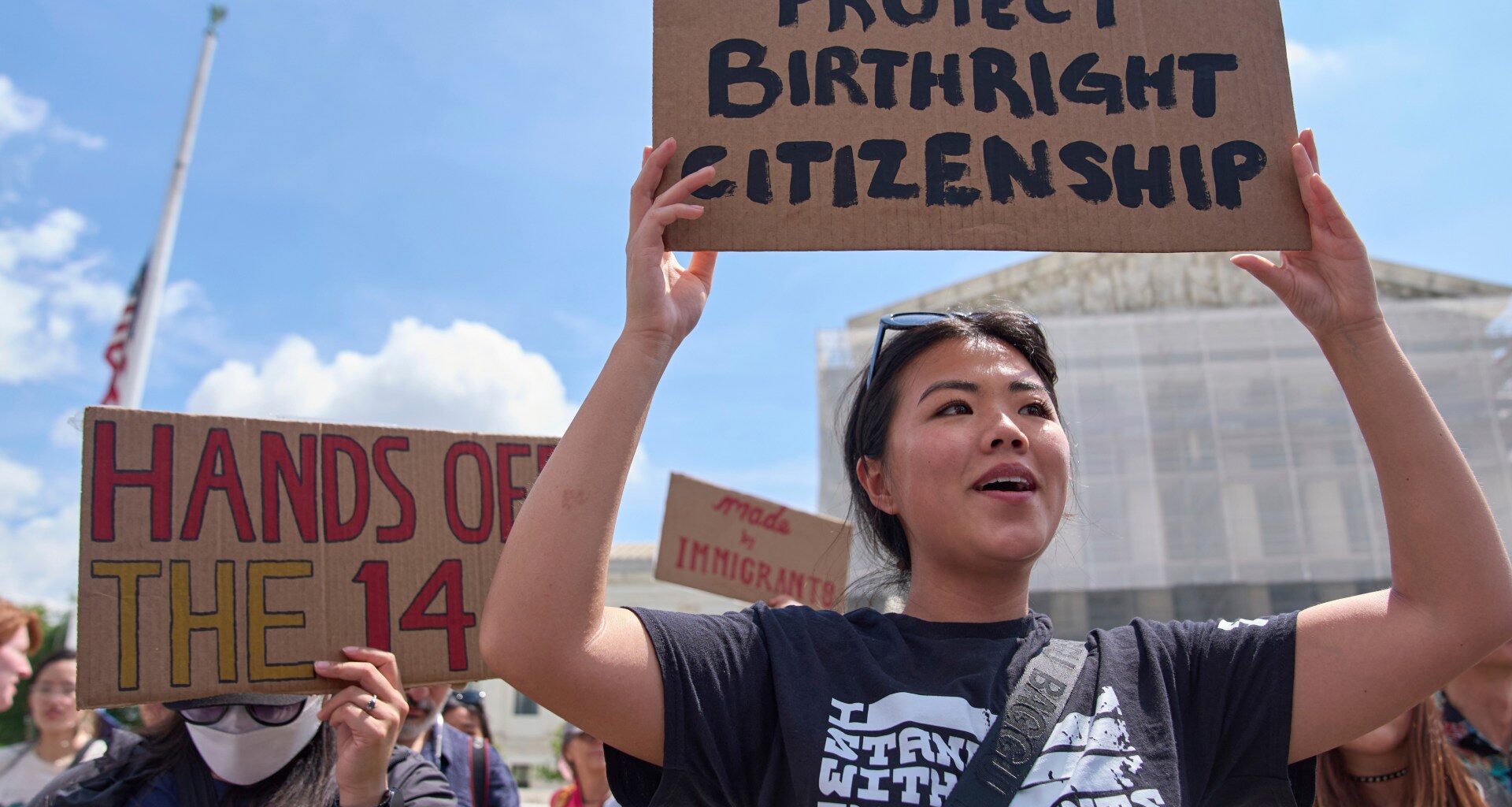 US judge blocks Trump’s latest effort to limit birthright citizenship | Courts News