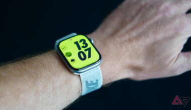 After switching back to the Apple Watch Series 11, I saw what Google got right with the Pixel Watch 5