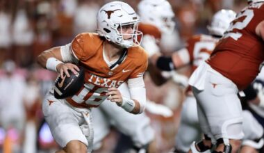 College football pressure index: Four coaches, two QBs under the gun in Week 4