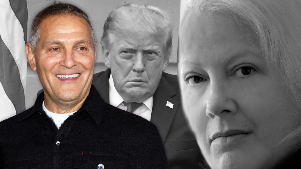 Ari Emanuel Talks Trump, Nikki Finke, AI & Hollywood Change: Q&A