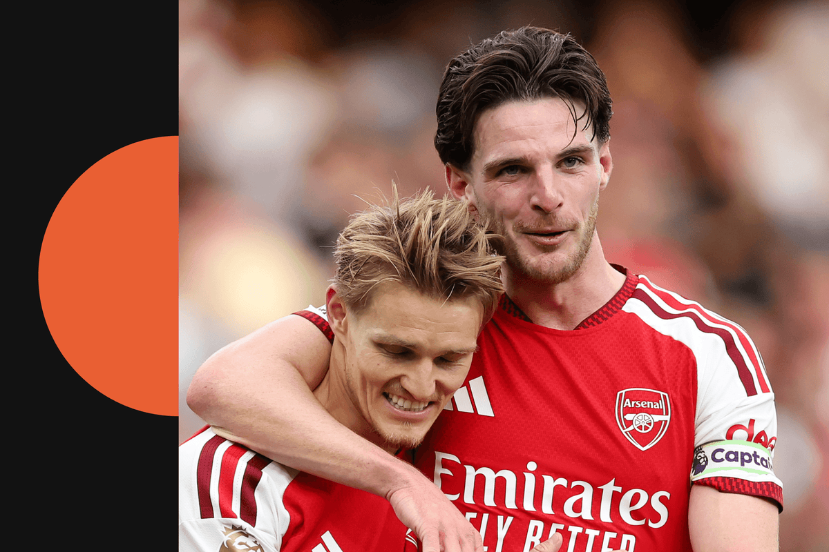 Do Arsenal look ominous? Is the old Marcus Rashford back?
