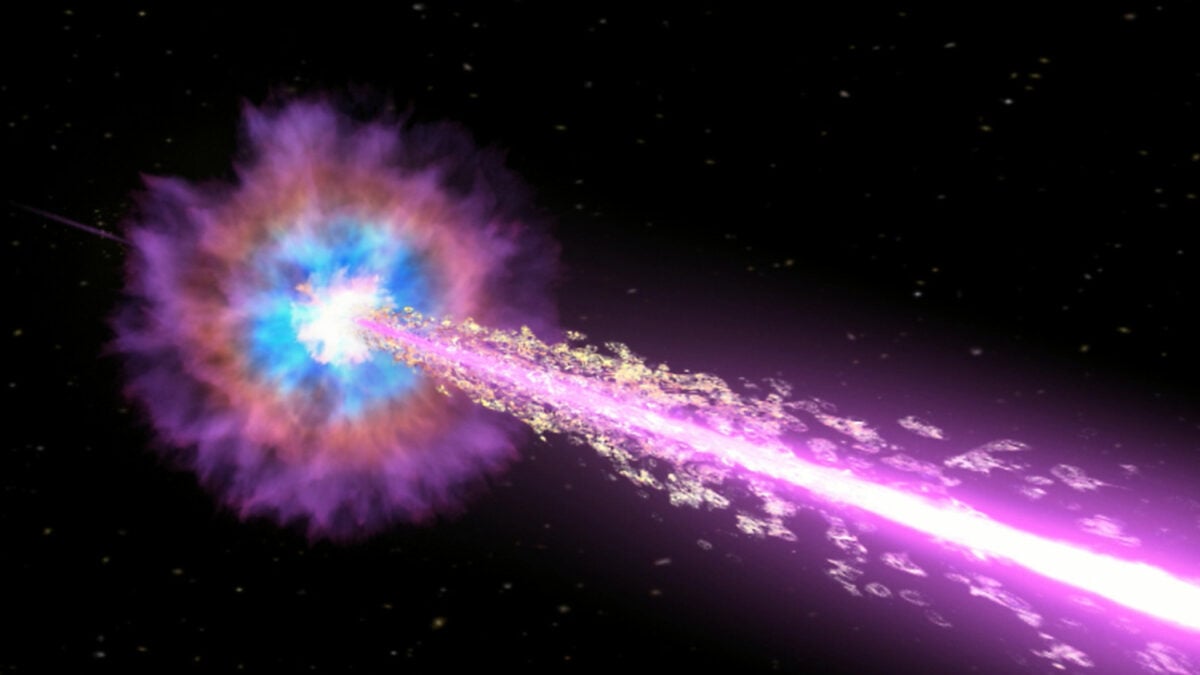 This Photon Survived an 'Impossible' Journey to Earth. To Explain it, Physicists Had to Break Einstein