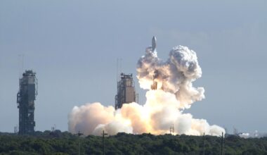 On this day in space! Sept. 10, 2011: NASA launches GRAIL probes to the moon to map lumpy lunar gravity