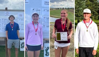 WyoPreps 2026 Wyoming HS Golf 3A-4A State Championships Recap