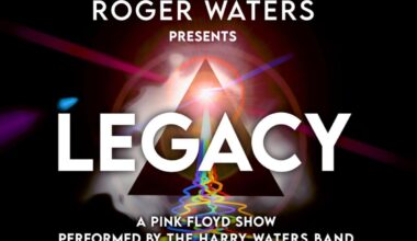 Roger Waters' Son to Embark on 'Legacy' Pink Floyd Tour