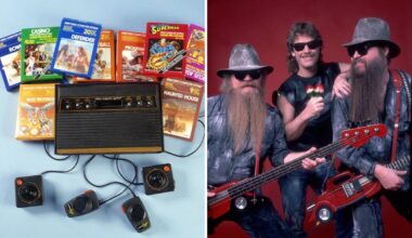 From Atari to ZZ Top: The Ultimate '80s A-to-Z