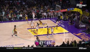 Ogwumike becomes 4th player in WNBA history with 8,000 points as the Sparks beat the Fire 105-84