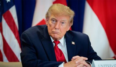 Trump says Iran 'outsmarted themselves' over the Strait of Hormuz