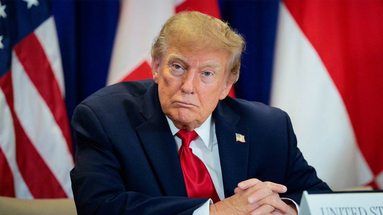 Trump says Iran 'outsmarted themselves' over the Strait of Hormuz