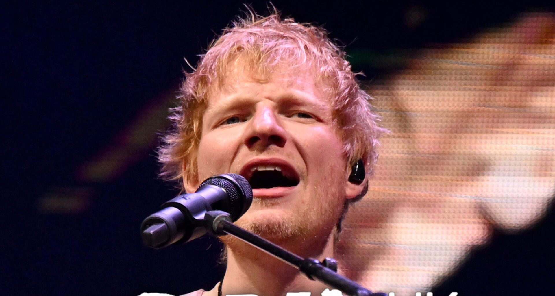 Ed Sheeran Roasted by 'Chicken Shop Date' Host Amelia Dimoldenberg On 'SNL UK'