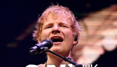 Ed Sheeran Roasted by 'Chicken Shop Date' Host Amelia Dimoldenberg On 'SNL UK'