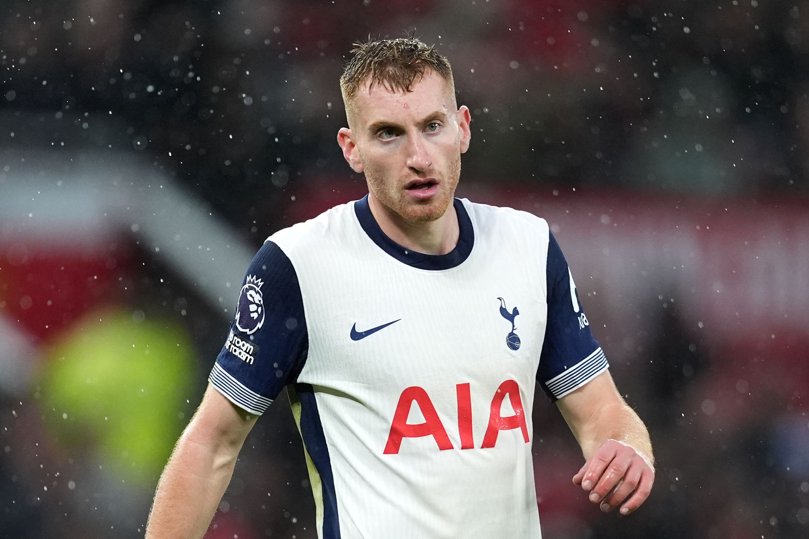 Dejan Kulusevski could bolster Tottenham’s options