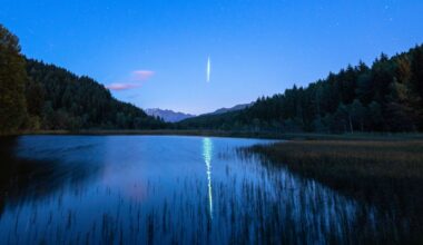 Meteor hunting on hard mode: Here's your best shot at spotting a Daytime Sextantids shooting star