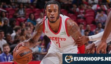 Nuggets enter race for Cam Whitmore to aid Nikola Jokic