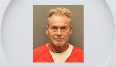 Barry Morphew arrested, booked into Boulder County Jail on outstanding warrant