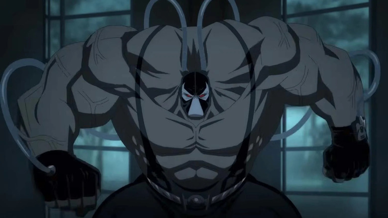 Bane in Batman: Knightfall