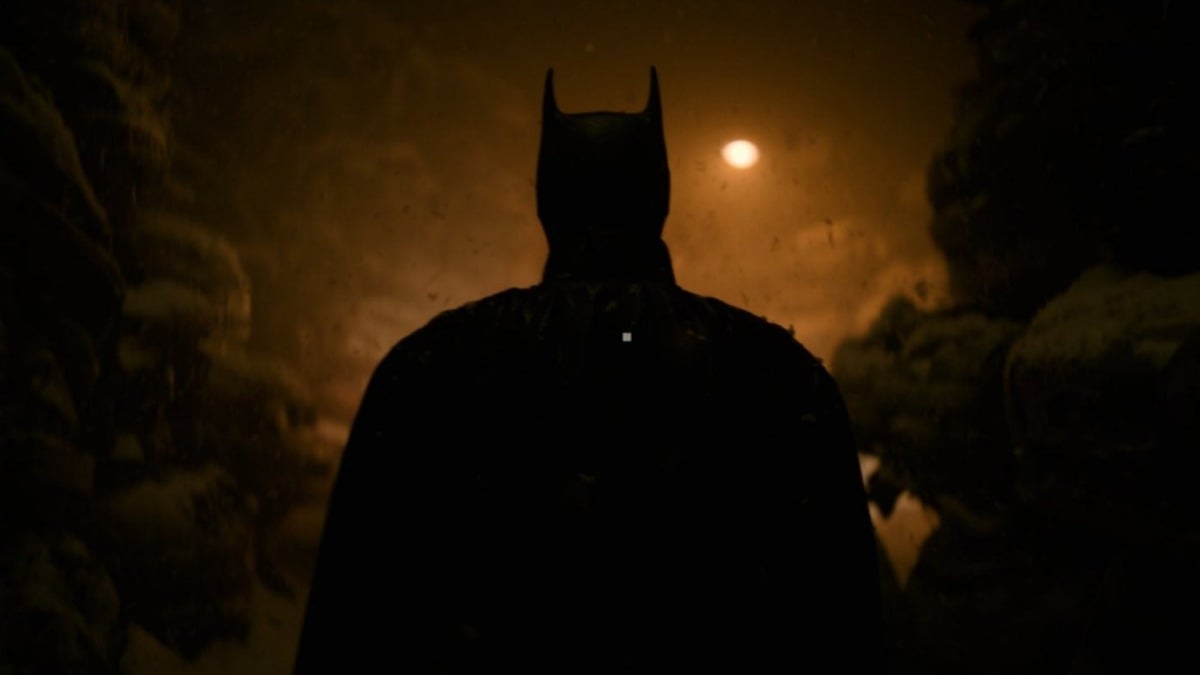 Matt Reeves has a new The Batman: Part II image for you to squint at
