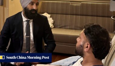 Sikh trucker stabbed in Wyoming, stirring fresh fears in US community