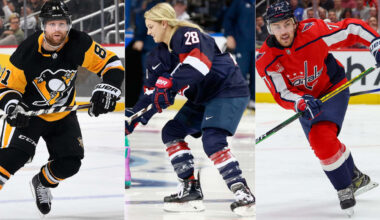 Phil, Amanda Kessel, Oshie among 5 elected to U.S. Hockey Hall of Fame