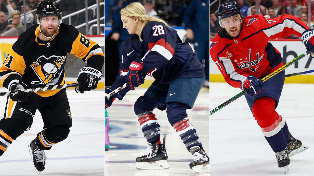 Phil, Amanda Kessel, Oshie among 5 elected to U.S. Hockey Hall of Fame