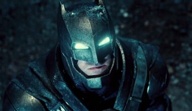 New Batman Movie Officially Replaces Bruce Wayne as the Dark Knight