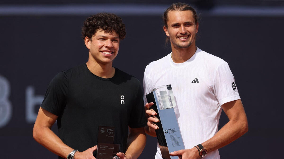 US Open 2026 results, live updates as Ben Shelton, Alexander Zverev battle in men's final