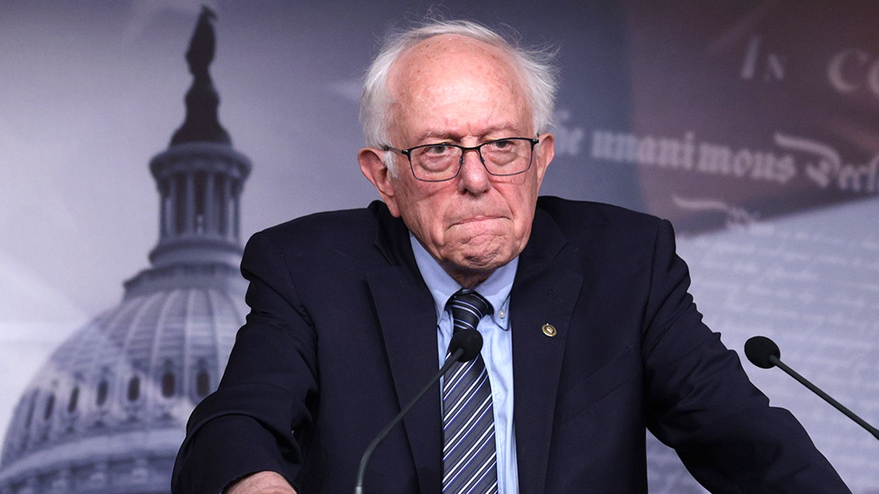 'Corporate Death Penalty': Sanders targets AI developers with up to 20 years in prison