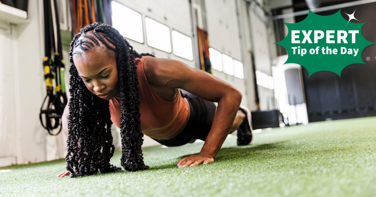 The No. 1 Strength Training Exercise for People on GLP-1s, According to an Expert