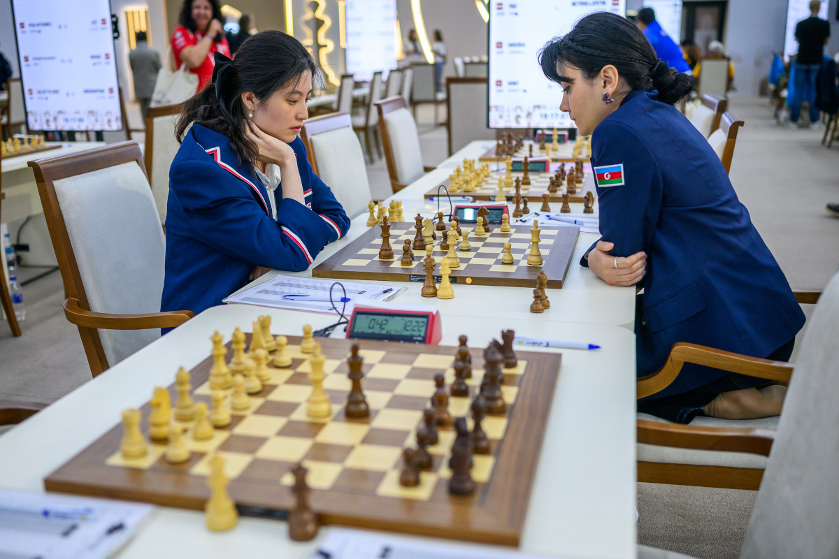 Govhar Beydullayeva, Lan Yao