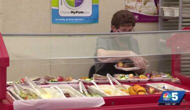 Vermont, New York get top scores nationwide for school nutrition