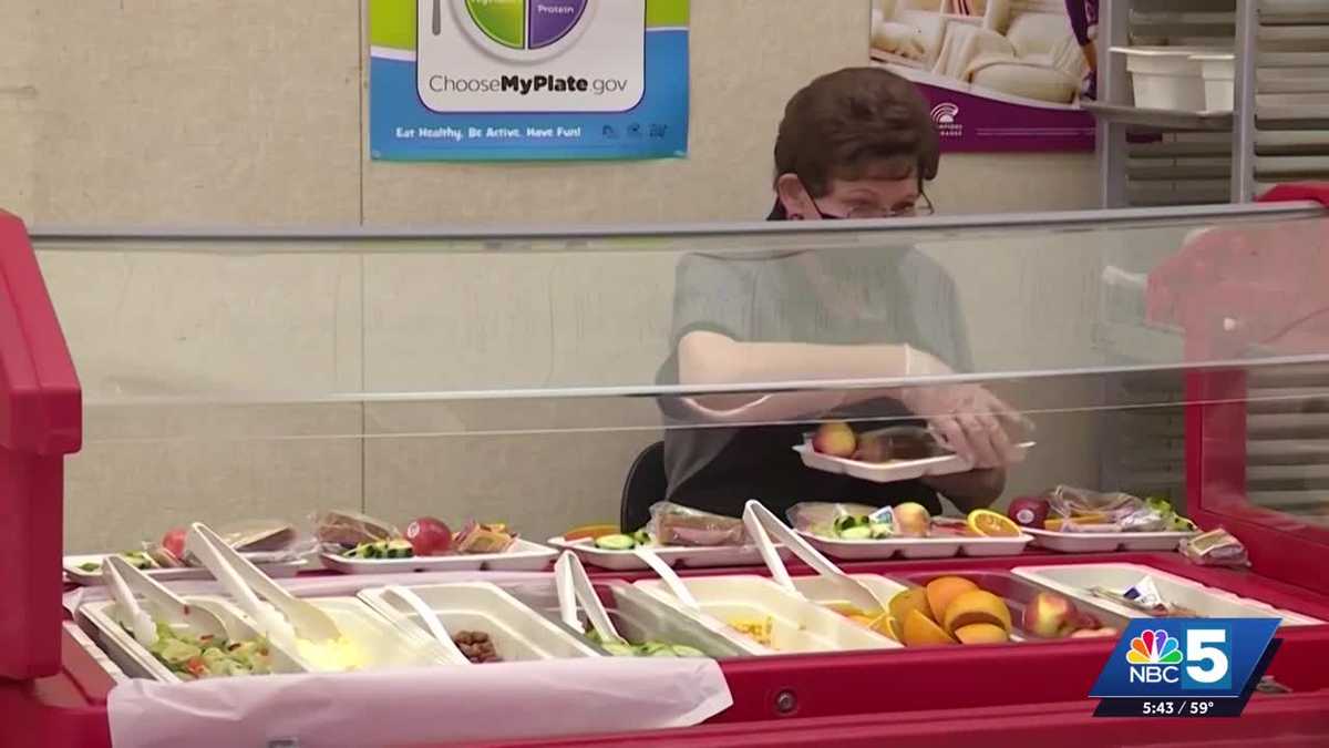 Vermont, New York get top scores nationwide for school nutrition