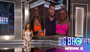 'Big Brother' Season 28, Week 8 Eviction: Who Was The 1st Member Of Jury?