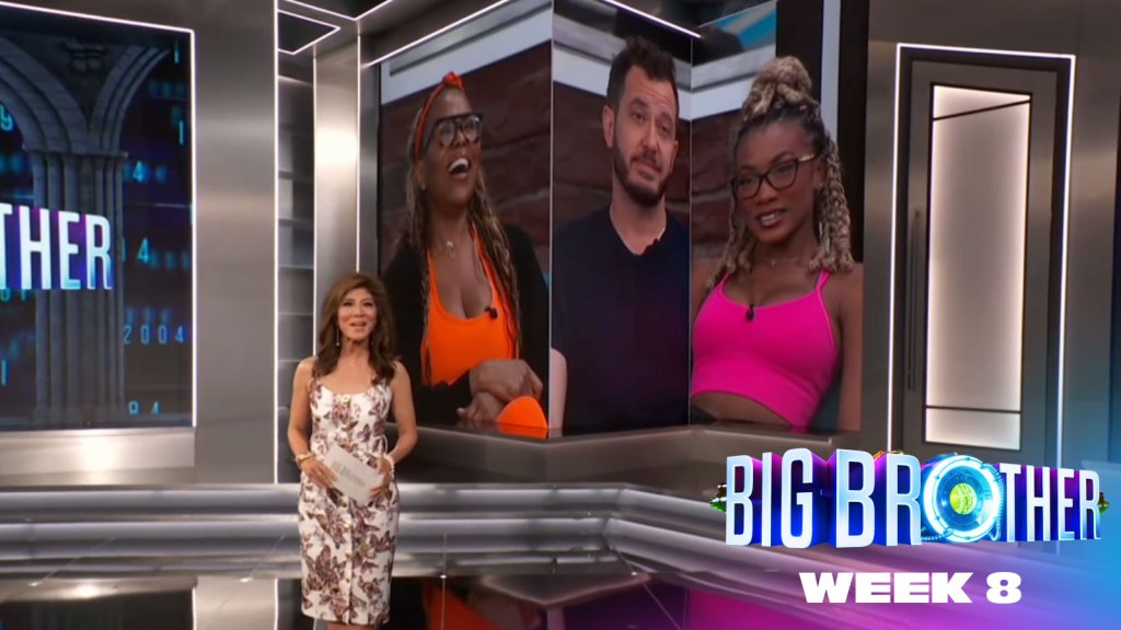 'Big Brother' Season 28, Week 8 Eviction: Who Was The 1st Member Of Jury?