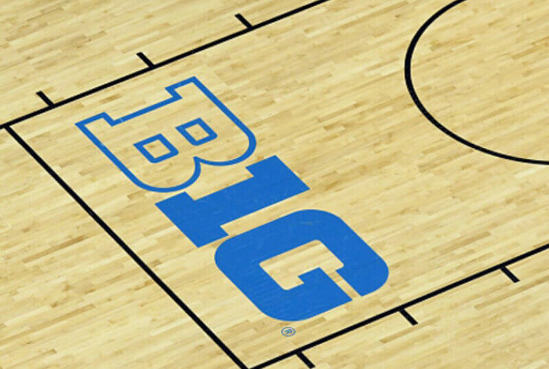 Big Ten adopts rule prohibiting players who have signed NBA, WNBA or G-League contracts