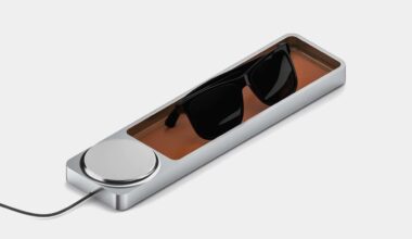 Charging Pads Save Your Phone, BIONIC’s Also Clears Your Counter