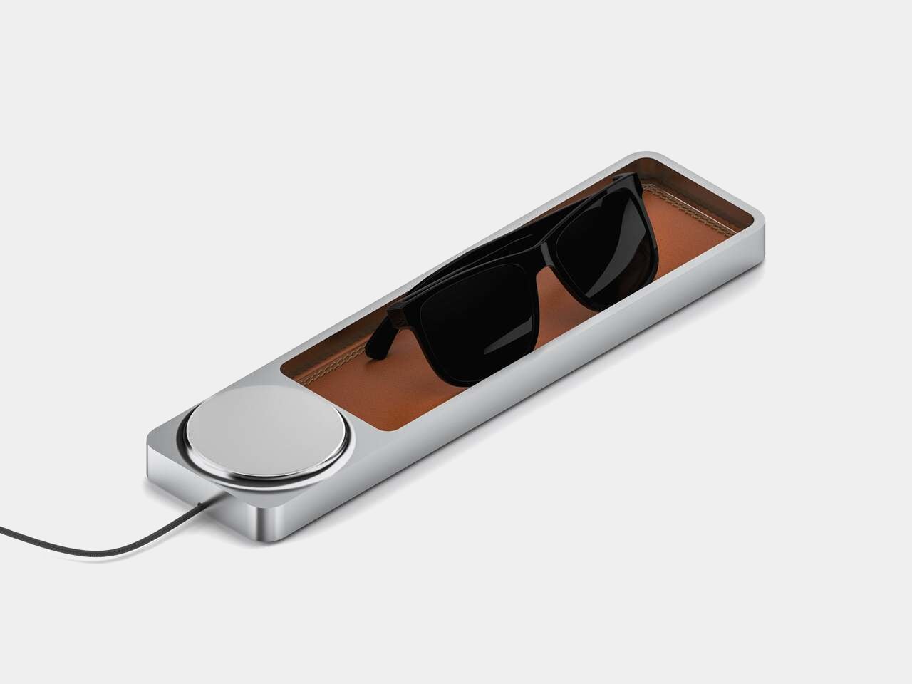 Charging Pads Save Your Phone, BIONIC’s Also Clears Your Counter