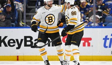 6 questions facing Bruins as training camp begins