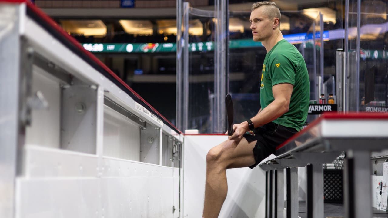 Projected Lineup: Blackhawks vs. Wild