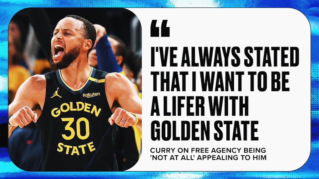 Warriors' Stephen Curry Reveals Interest-Level in LeBron James-Like Experience in NBA Free Agency
