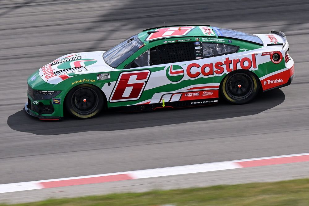 Brad Keselowski, RFK Racing