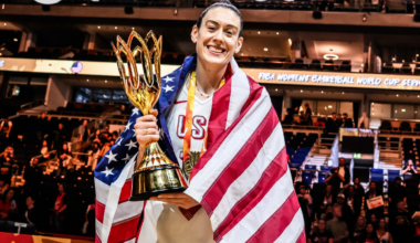 2026 Women's World Cup winners and losers: Breanna Stewart, Team USA leave competition in the dust
